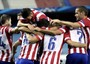 ATLETICO MADRID VS. ZENIT ST. PETERSBURG