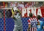 ATLETICO MADRID VS. ZENIT ST. PETERSBURG