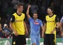 Champions League, Napoli - Borussia Dortmund 2-1