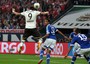 Schalke- Bayern Monaco 0-4