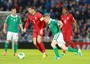 Northern Ireland vs Portugal