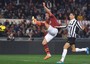 Soccer: Italy's Cup; As Roma-Fc Juventus