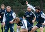 Allenamento Italrugby