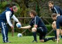 Allenamento Italrugby