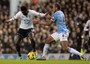 Tottenham vs Manchester City