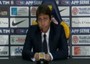 Conte: 'Sono 2 punti persi che potremmo rimpiangere molto amaramente'