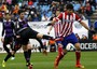 Atletico Madrid vs Real Valladolid