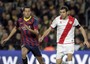 BARCELONA VS RAYO VALLECANO