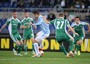 Soccer: Europa League; Lazio- Ludogorets