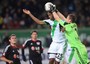 Wolfsburg-Bayer Leverkusen 3-1