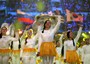 Sochi saluta con un grande show