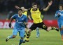 Zenit San Pietroburgo-Borussia Dortmund 2-4