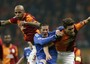 Galatasaray-Chelsea 1-1