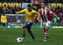 Stoke City-Arsenal 1-0