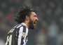 Juve: Pirlo ancora al top,rinnovo vicino