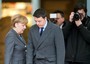 Matteo Renzi incontra Angela Merkel