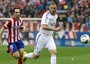 Atletico Madrid-Real Madrid 2-2