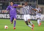 Soccer; Europa League; Fiorentina-Juventus