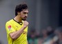 Hannover 96-Borussia Dortmund 0-3