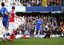 Chelsea-Arsenal 6-0