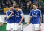 Schalke 04-Eintracht Braunschweig 3-1