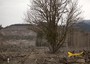 Mudslide aftermath in Oso, Washington