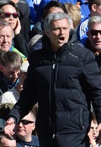 Mou umilia Wenger