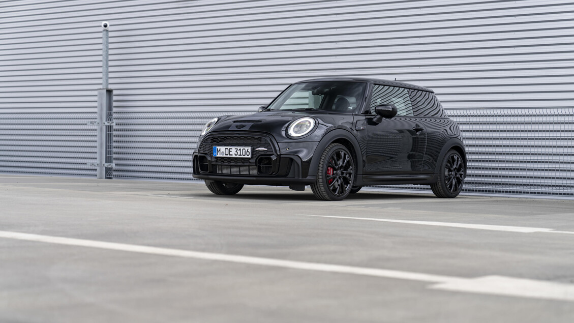 Mini John Cooper Works 1to6 © ANSA/Mini