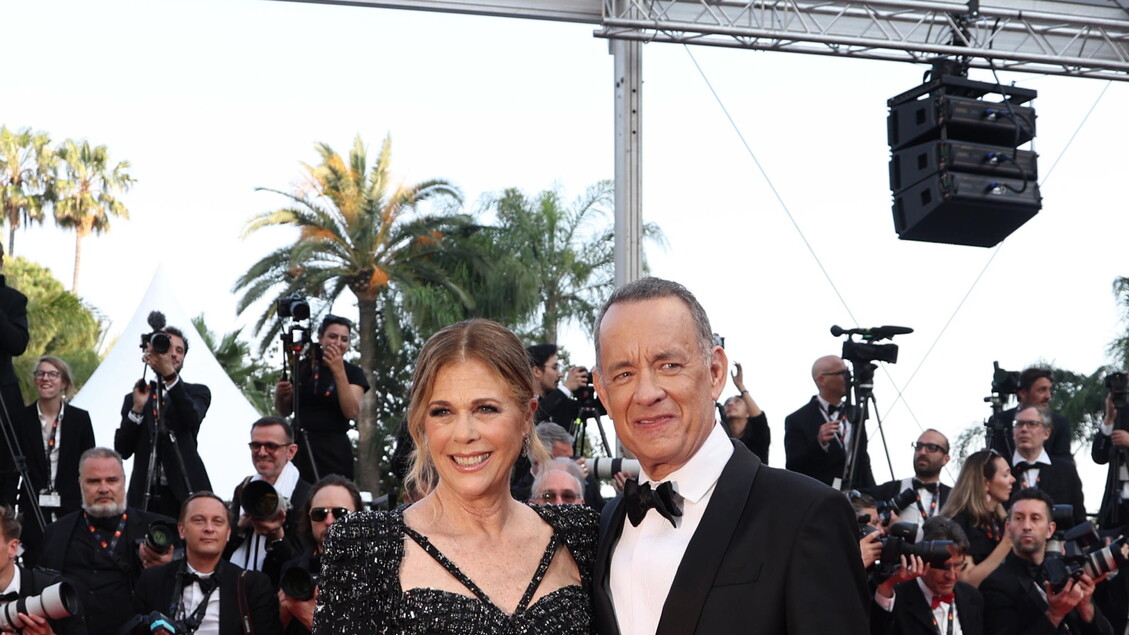 Asteroid City - Premiere - 76th Cannes Film Festival © ANSA/EPA