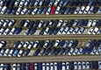 Vola il mercato auto italiano, +29,2% in aprile (ANSA)