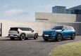 Kia EV9, le caratteristiche del Suv EV extra large (ANSA)