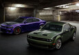 Dodge Charger e Challenger in Europa con le speciali (ANSA)