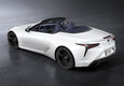 Lexus LC MY 2024: affinamenti tecnici e tecnologici (ANSA)