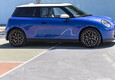 Futura Mini Cooper elettrica, ecco il suo aspetto definitivo (ANSA)