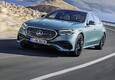 Mercedes Classe E entra nel futuro con molto più software (ANSA)