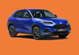 Honda ZR-V ibrido CR-V anche plug-in, gamma europea più eco (ANSA)