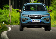 Dacia Spring Extreme Electric 65, la differenza si sente (ANSA)