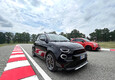 Abarth 500e dalla pista al Metaverso a zero emissioni (ANSA)