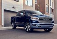 Lusso e performance al top per il pick-up Ram 1500 Limited (ANSA)