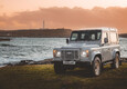 Una speciale Defender Works V8 celebra isola di Islay (ANSA)