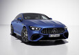 Frontale più aggressivo per Mercedes-AMG Gt Coupé 6 cilindri (ANSA)