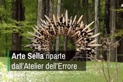 Arte Sella riparte dall'Atelier dell'Errore