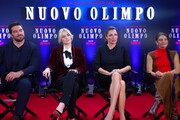 Cinema, presentato a Roma 'Nuovo Olimpo' di Ferzan Ozpetek