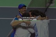 L'età dell'oro del tennis italiano