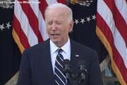 Biden: 'Persa questa battaglia ma non possiamo mollare'