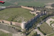 Sequestrato un quintale di botti nel Foggiano, tre arresti