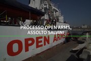 Processo Open Arms, assolto Salvini