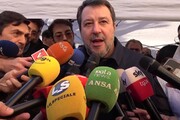 Open Arms, Salvini: 'Bellissima giornata'