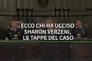 VIDEOGRAFICA - Le tappe del caso