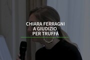 Chiara Ferragni a giudizio per truffa